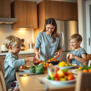 15-Minute Low Fat Dinner Ideas for Kids on Busy Weeknights