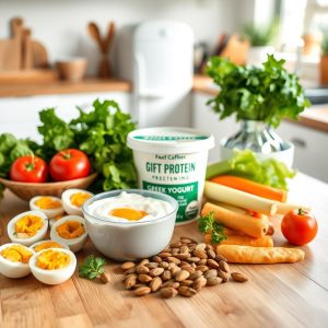High Protein Low Fat Snacks for Diabetics