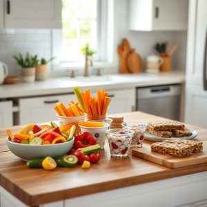 Top 10 Best Healthy Snacks for Kids Every Parent Will Love