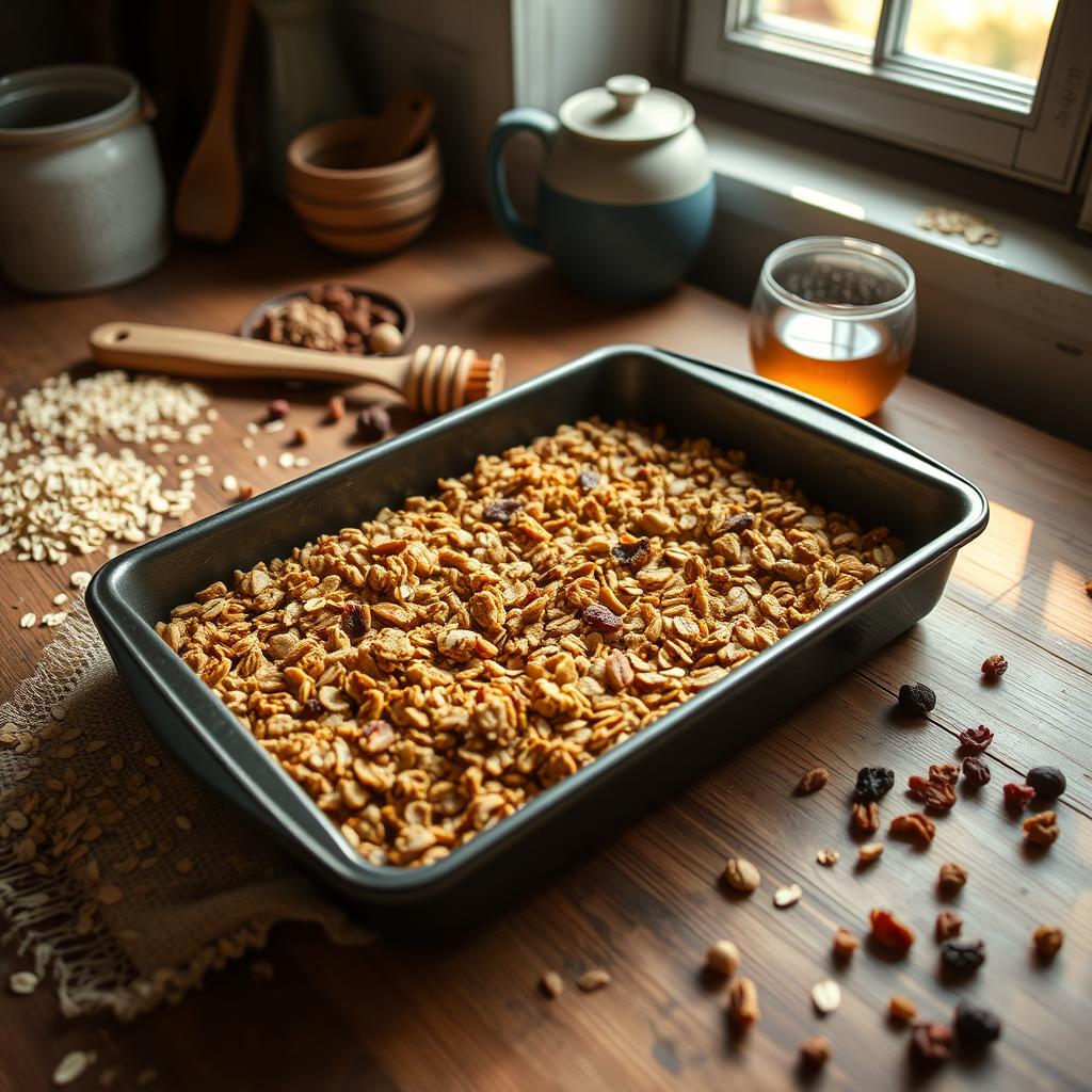 Why Make Homemade Granola Instead of Buying It?