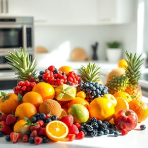 7-Day Fruit Diet for Weight Loss: Safe and Healthy Results