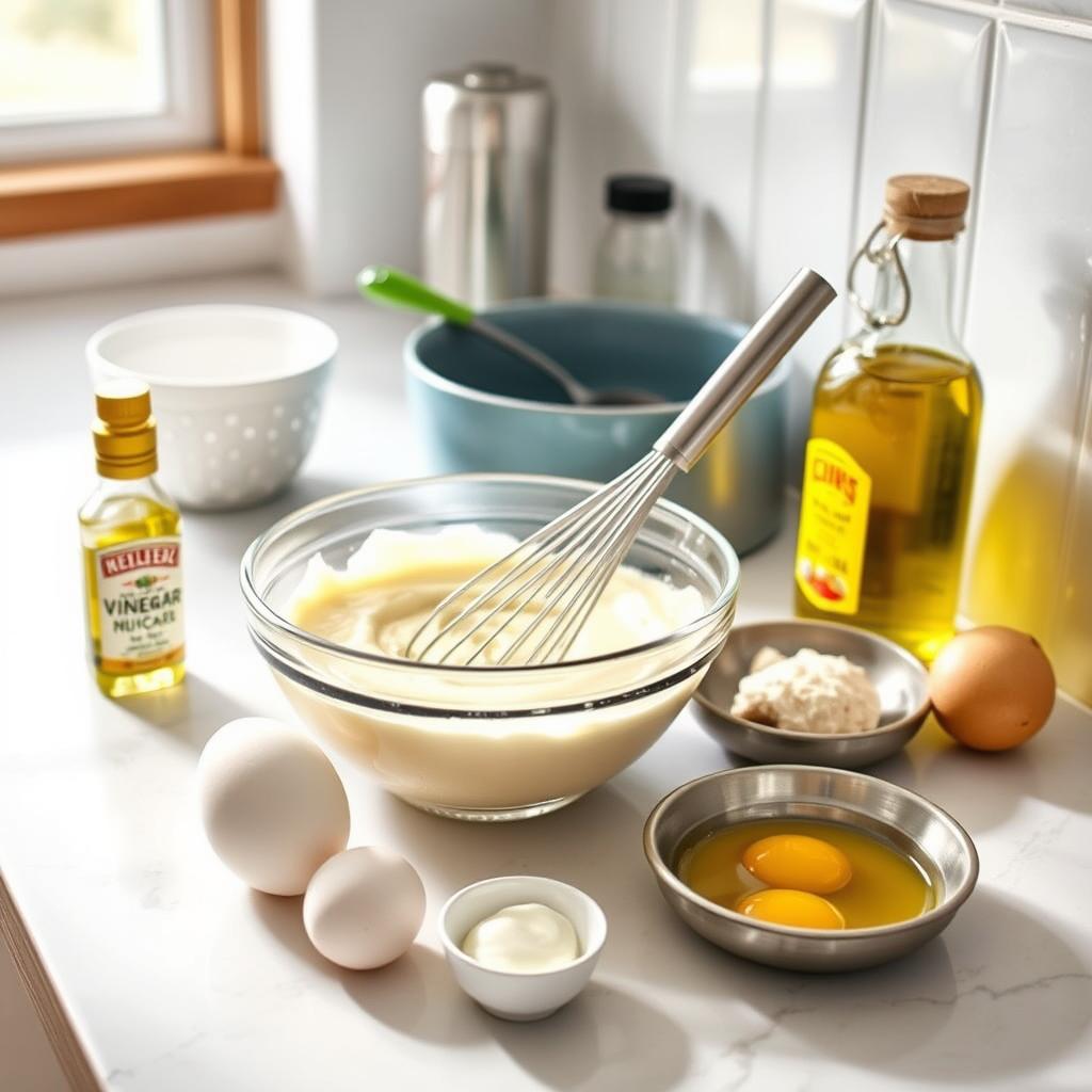 How to Make Homemade Low Fat Mayo Recipe