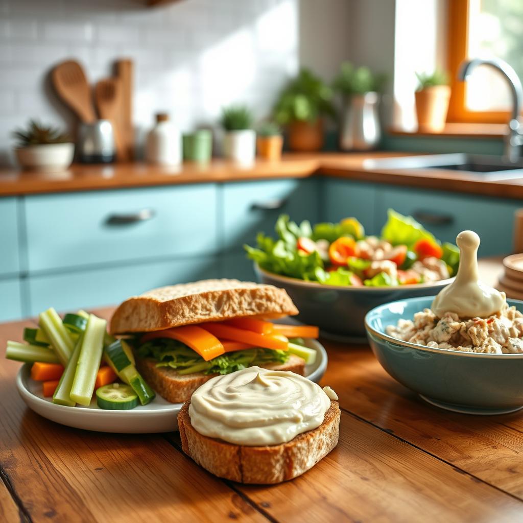 Enjoy Your Easy Homemade Low Fat Mayo Recipe for Weight Loss