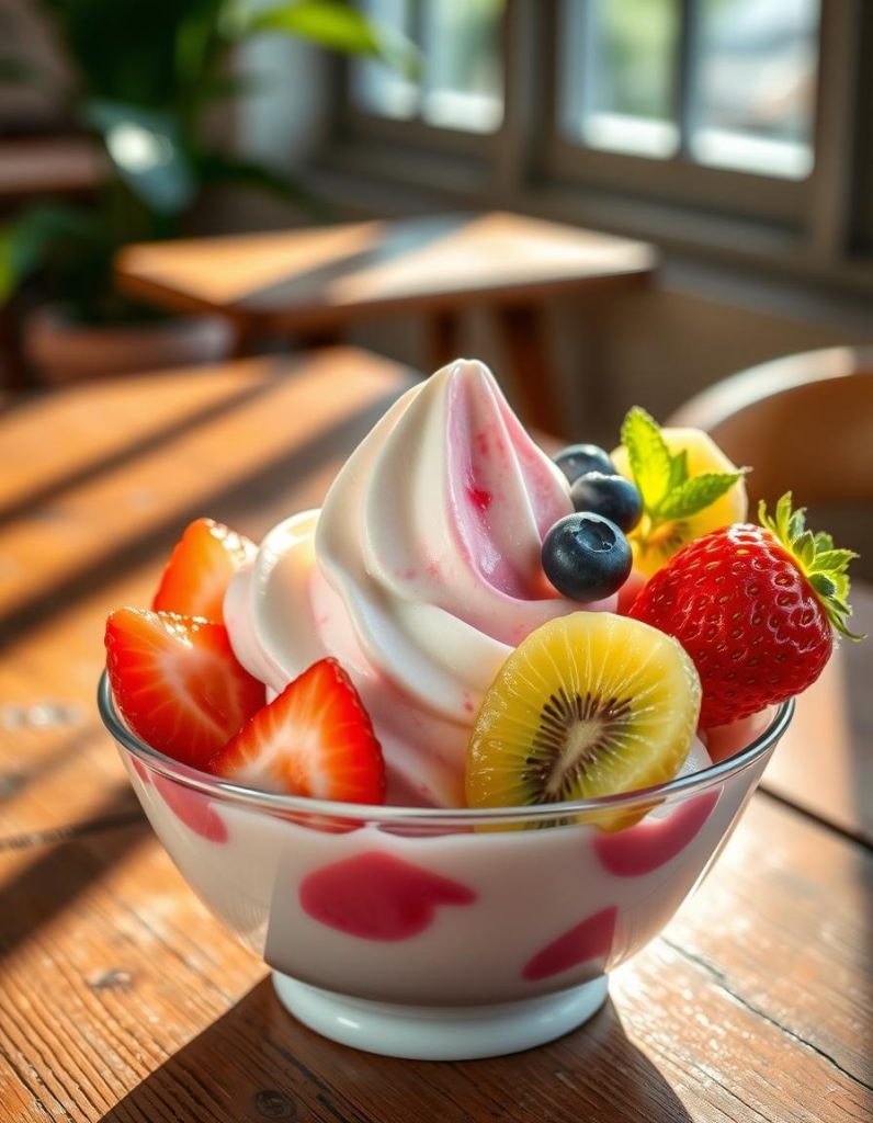 Low Fat Frozen Yogurt Calories: How Healthy Is Your Favorite Treat?