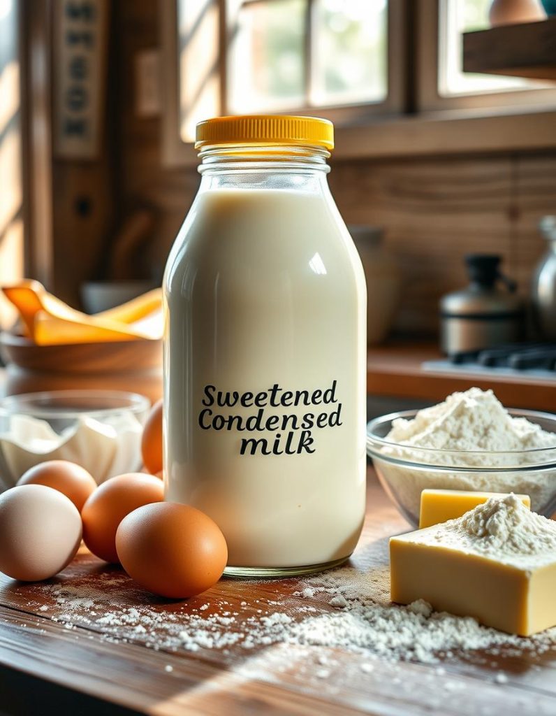 Low Fat Sweetened Condensed Milk: Can You Still Bake With It?