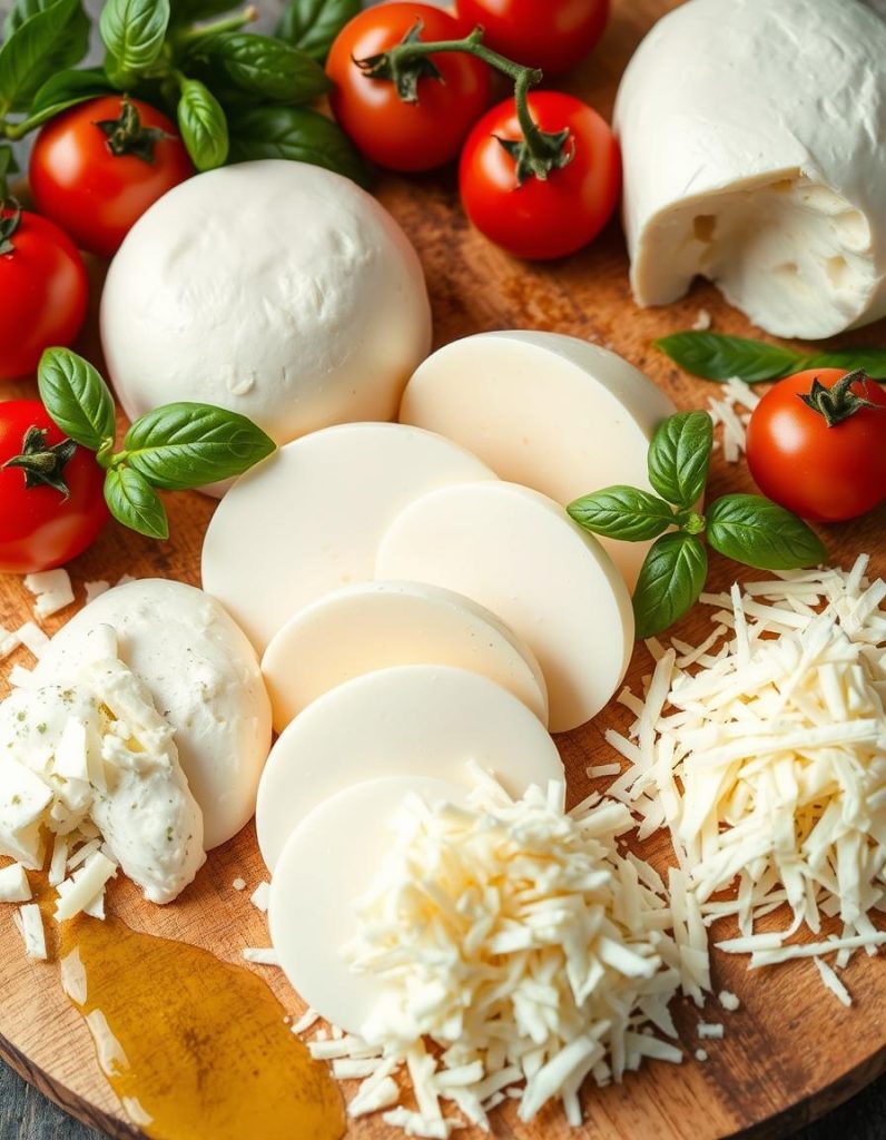 Mozzarella Cheese Low Fat Options: What to Buy & Why