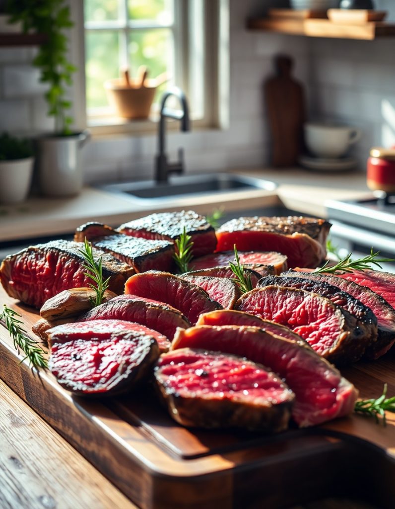 Best Choices for a Lean Diet: Low Fat Steak Cuts