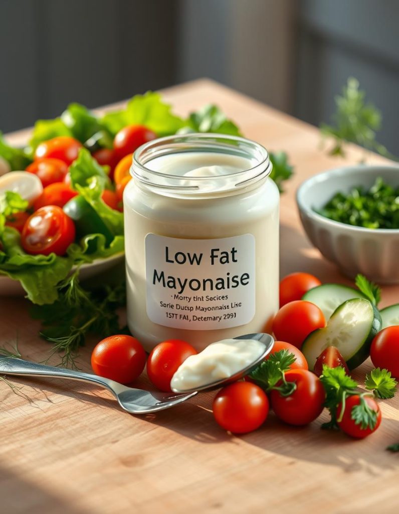 Calories You Need to Know for Low Fat Mayonnaise