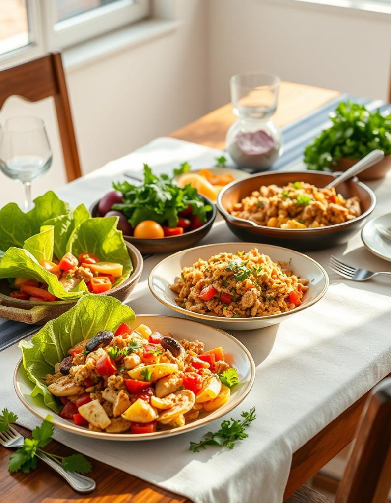 Easy Dinner Ideas Using Low Fat Ground Turkey Recipes