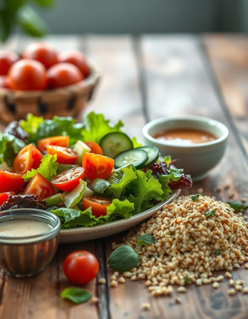 Everyday Healthy Meals Made Simple with Low Fat Vegetarian Recipes