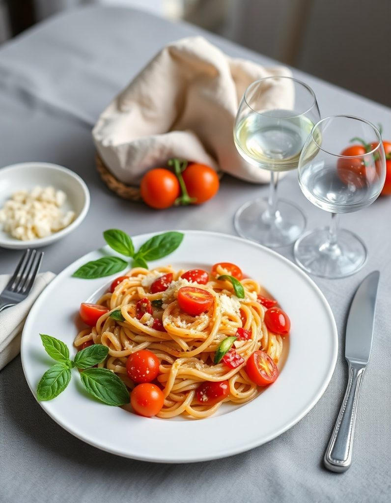 Healthy Weeknight Dinners Featuring Low Fat Pasta Recipes