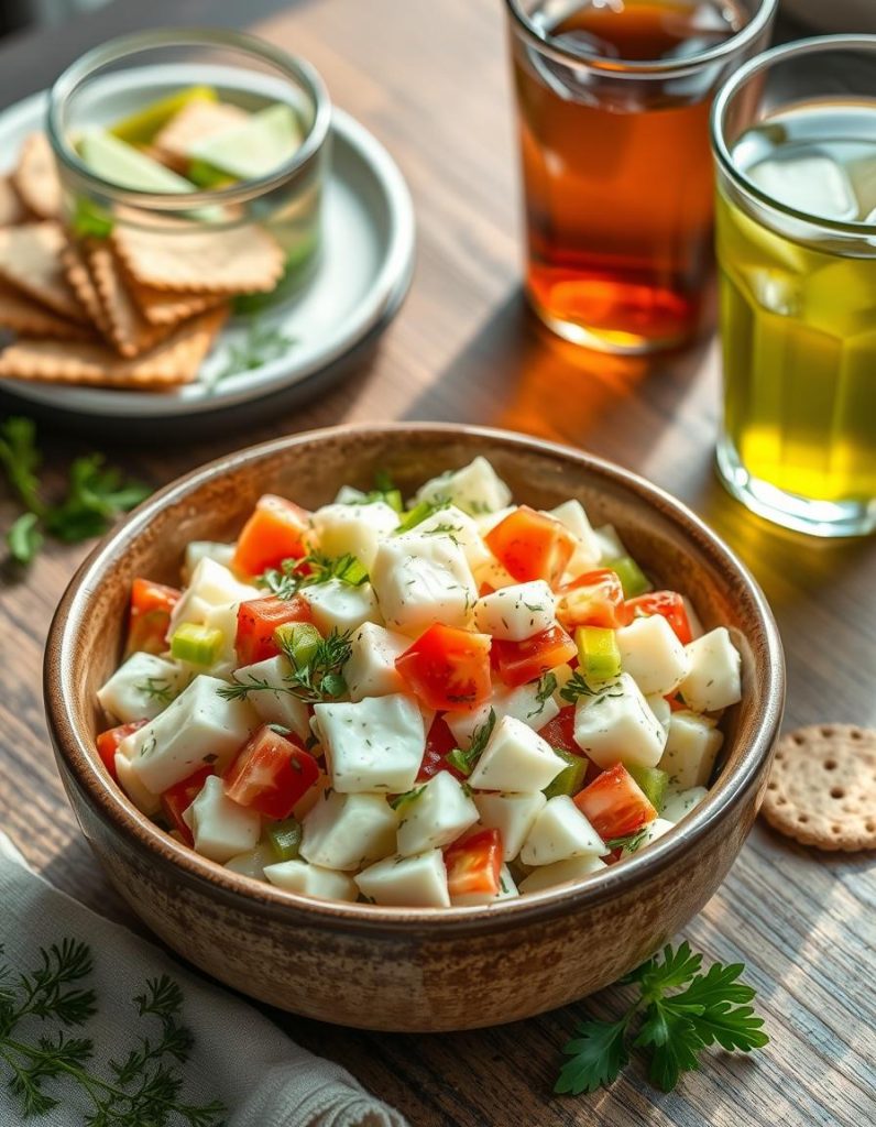 Light & Easy Low Fat Egg Salad Recipes for Every Day