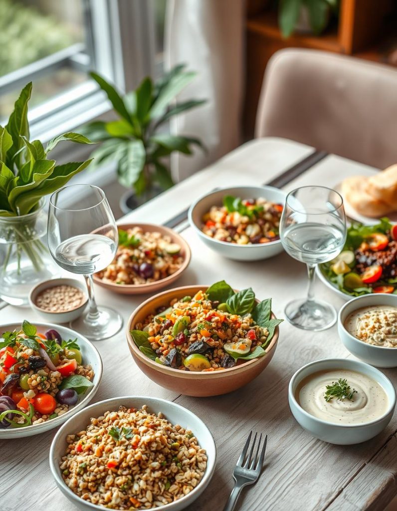 Plant-Based and Guilt-Free Low Fat Vegan Recipes