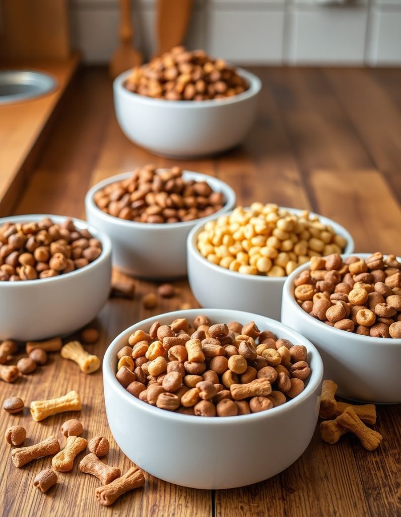 Purina Low Fat Dog Food Options