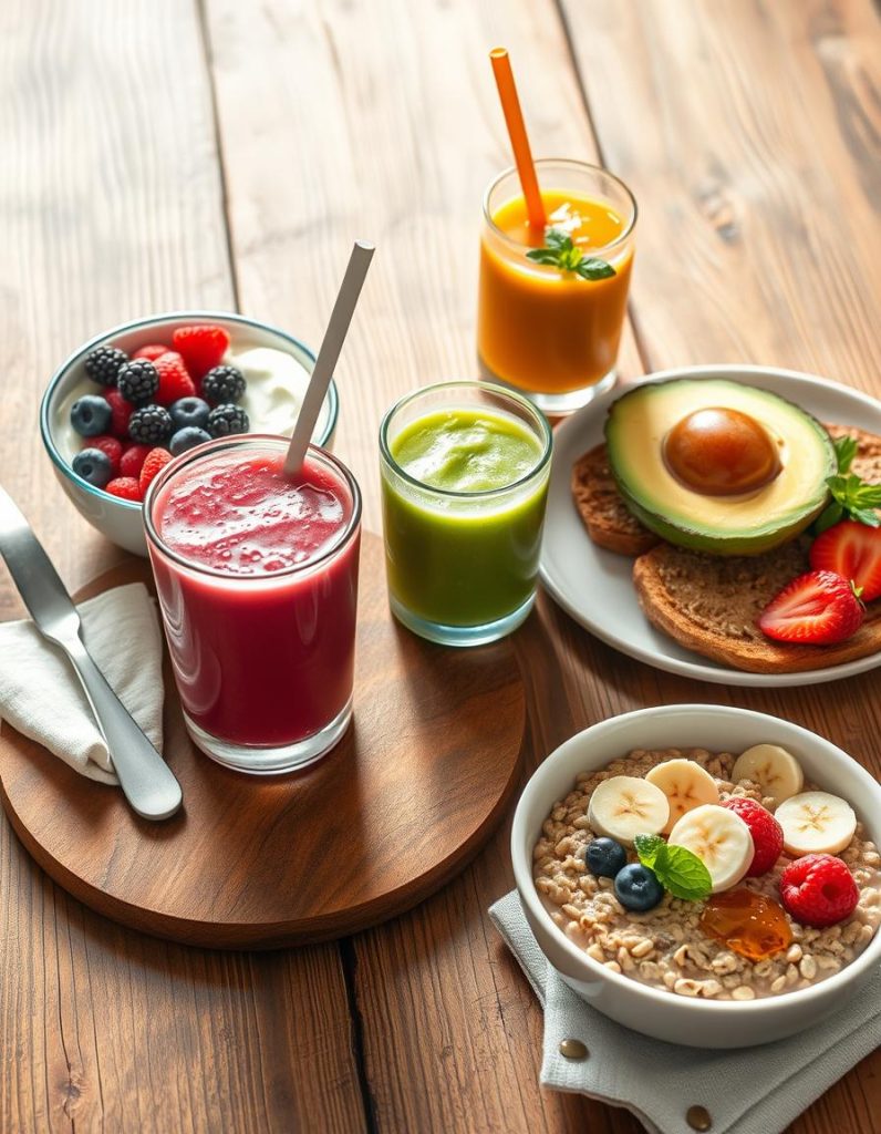 Quick and Healthy Low Fat Breakfast Ideas for Every Morning