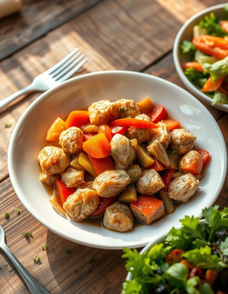 Tender and Healthy Low Fat Crock Pot Chicken Recipes