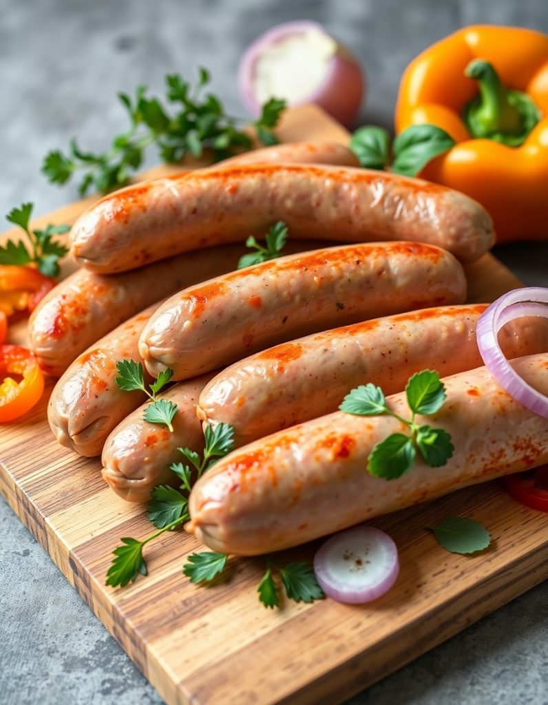 Try These Flavorful Low Fat Chicken Sausage Options Today