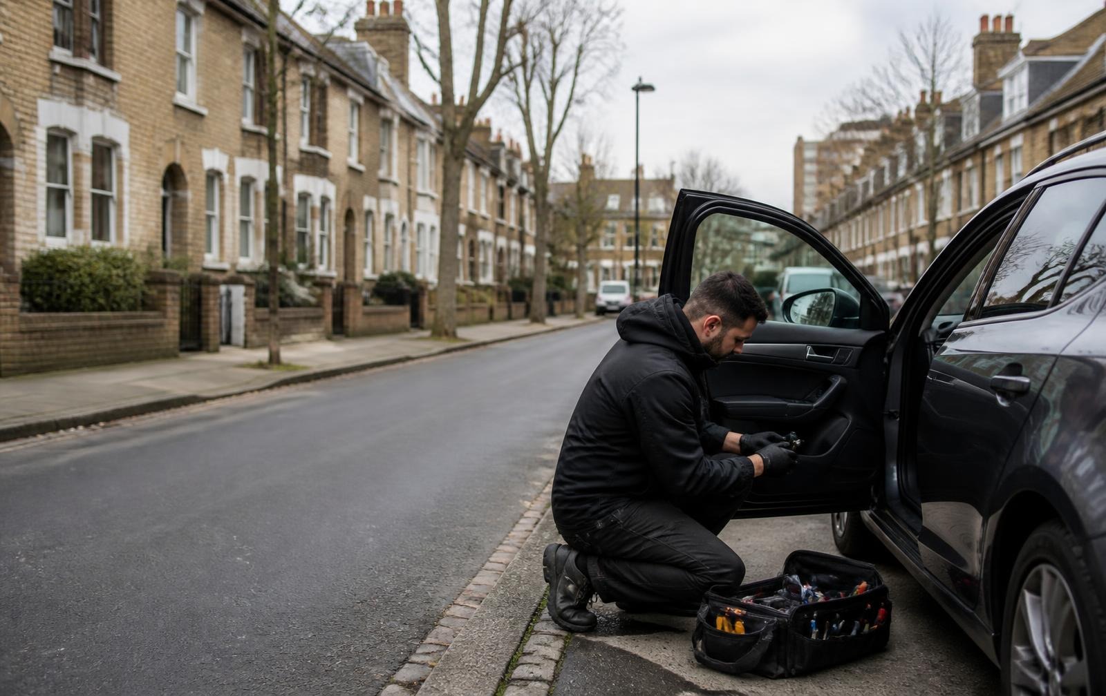 What to Expect When Visiting keyworx.co.uk for Automotive Locksmith Support