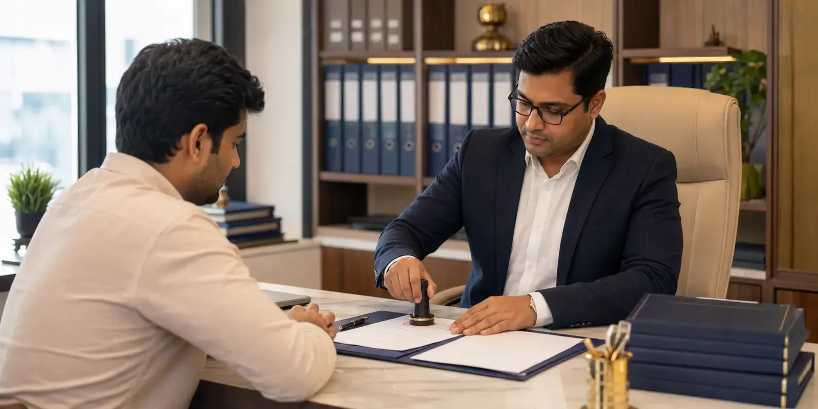 Manage Corporate Declaration Signatures With Mobile Notary Services for Official Records
